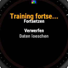 Wiederherstellung