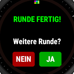 Rundenende